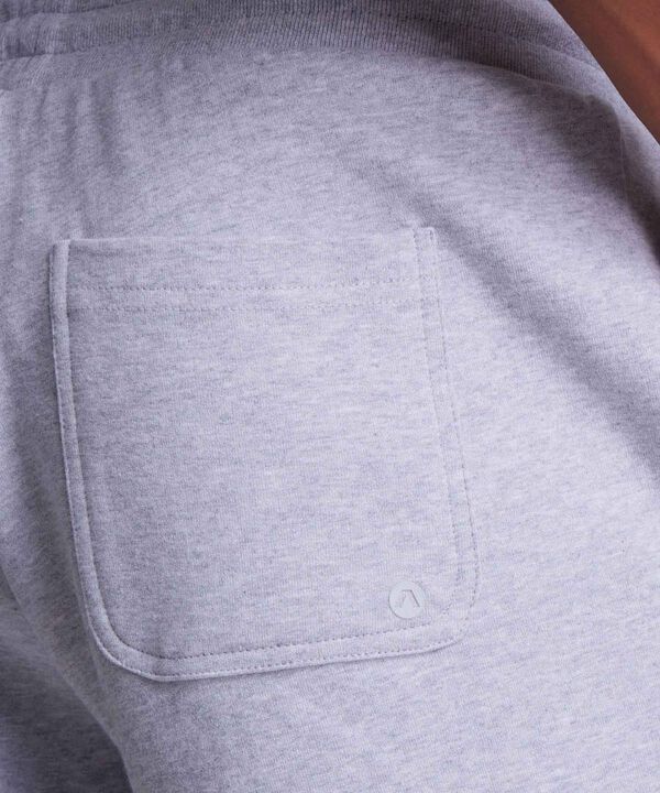 Short Para Hombre Gris