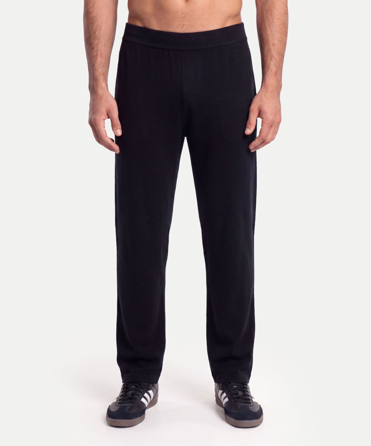Pantalon Para Hombre Negro