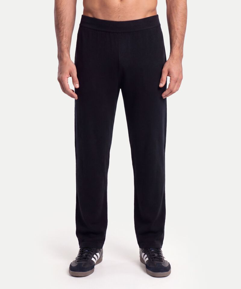 Pantalon Para Hombre Negro
