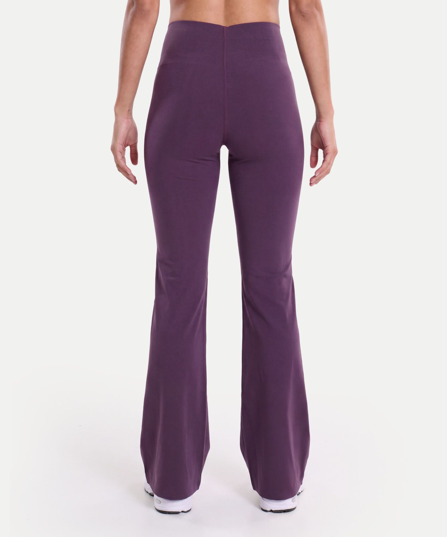 Leggins Para Mujer Morado