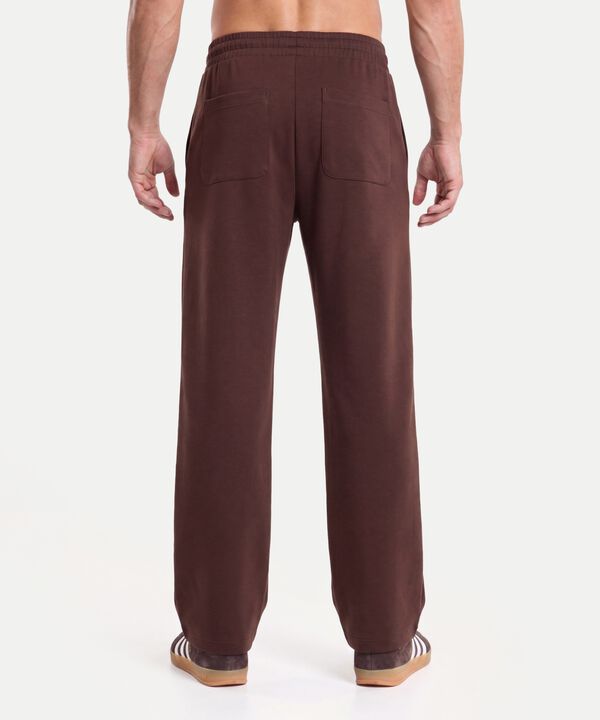 Pantalon Para Hombre CafeOscuro
