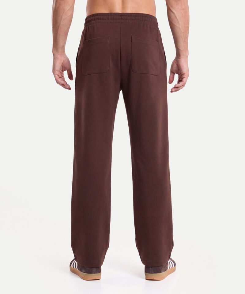 Pantalon Para Hombre CafeOscuro