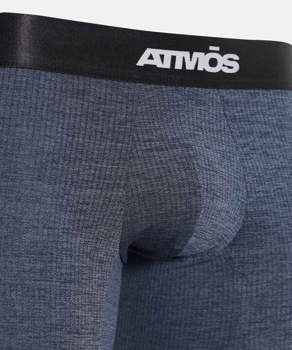 Boxer Para Hombre Negro
