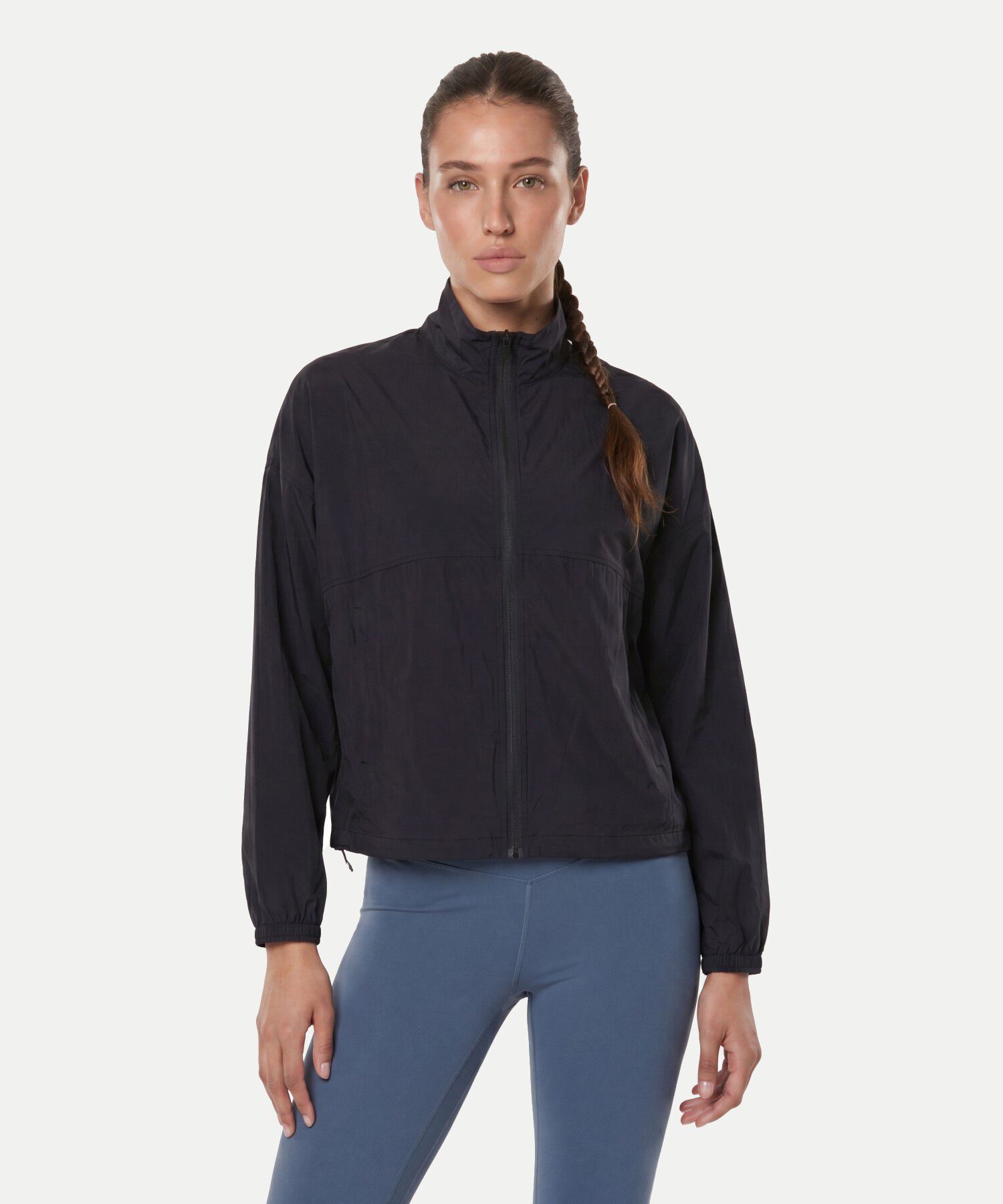 Chaqueta Para Mujer Negro