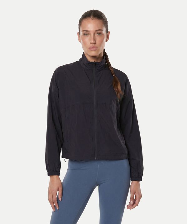 Chaqueta Para Mujer Negro image number null
