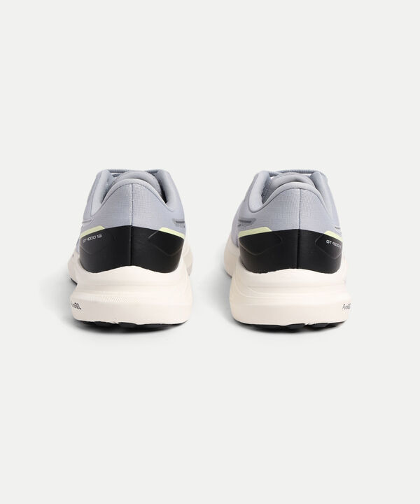 Tenis Asics Para Hombre Gris