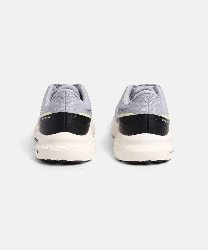 Tenis Asics Para Hombre Gris