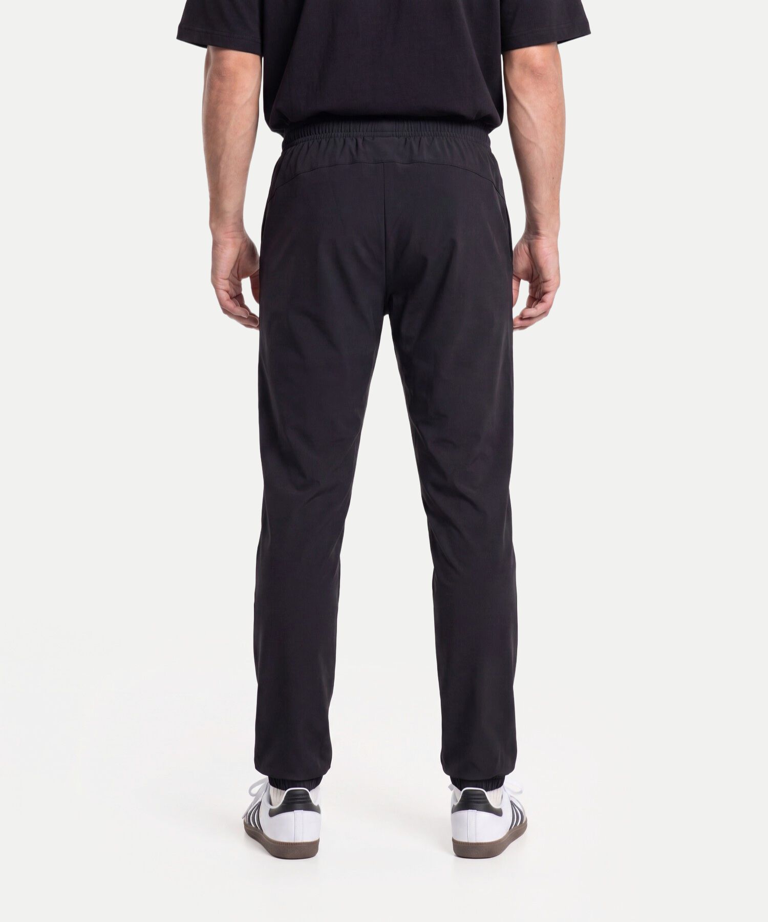 Pantalon Para Hombre Negro