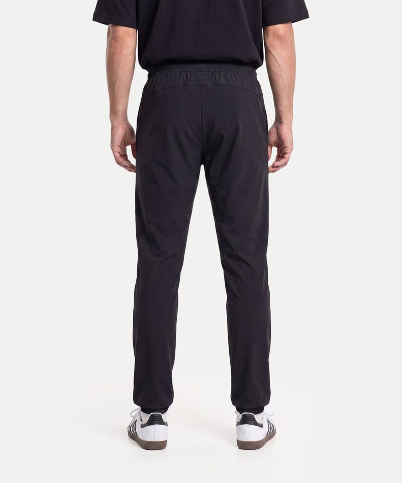 Pantalon Para Hombre Negro
