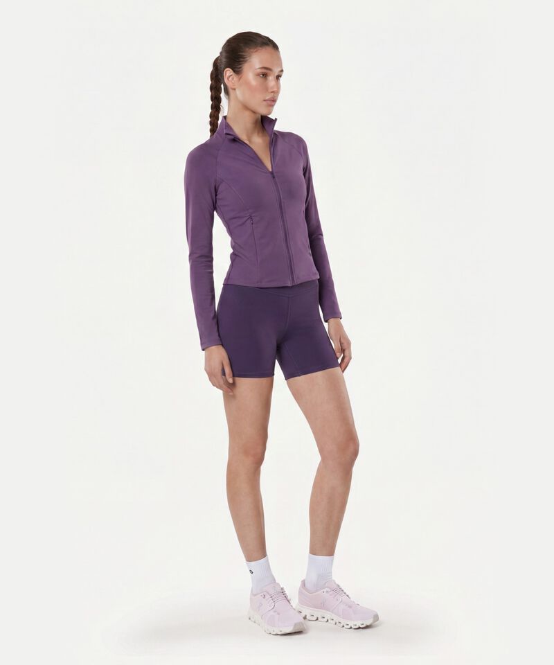 Short Para Mujer Uva