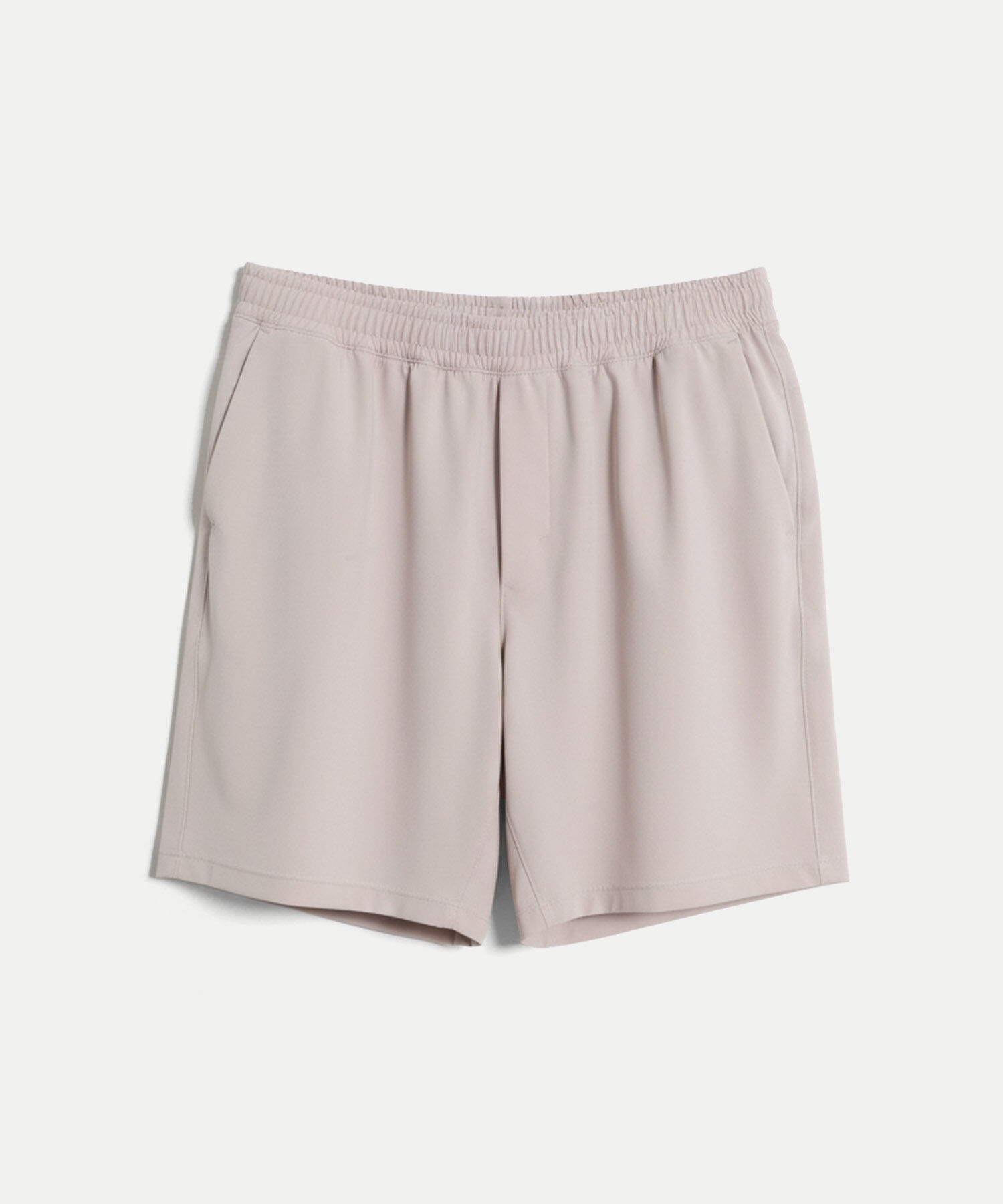 Bermuda Para Hombre Beige