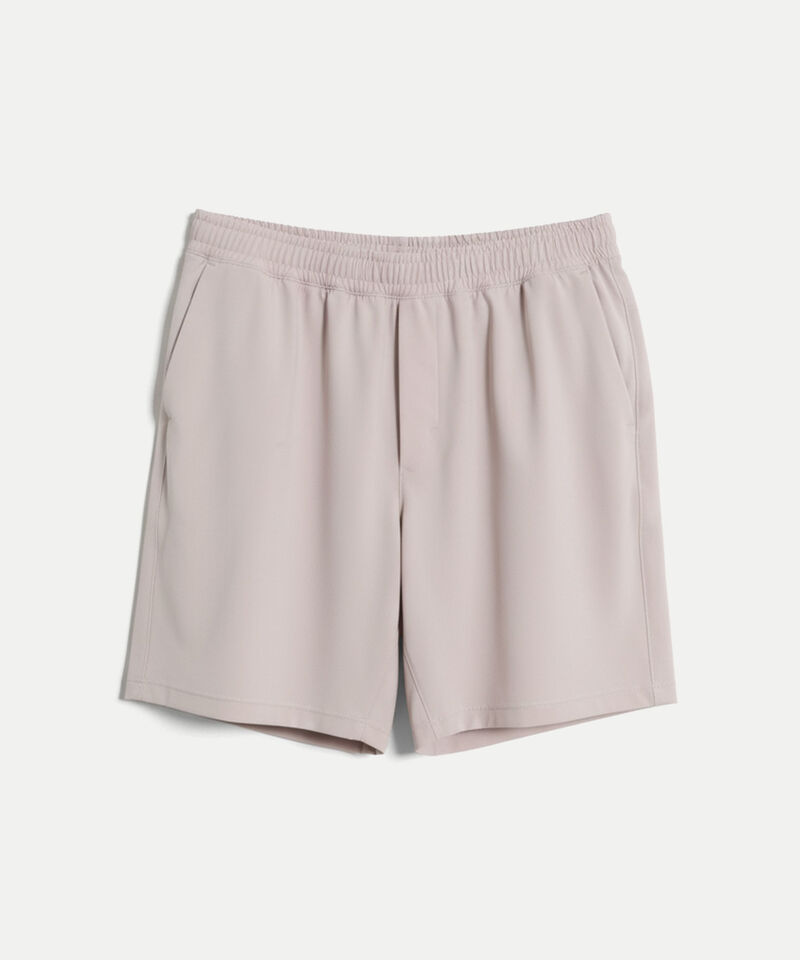 Bermuda Para Hombre Beige