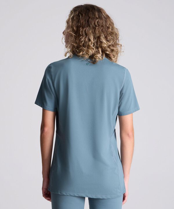 Camiseta Para Mujer VerdePastel