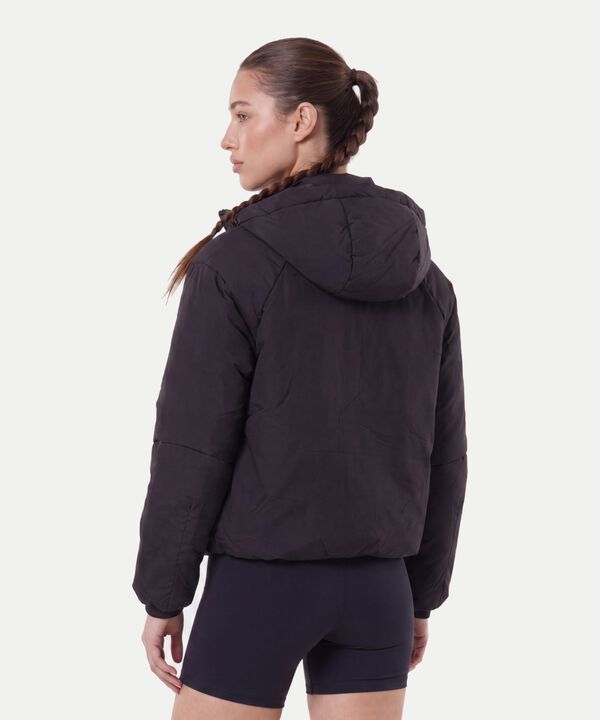 Chaqueta Para Mujer Negro