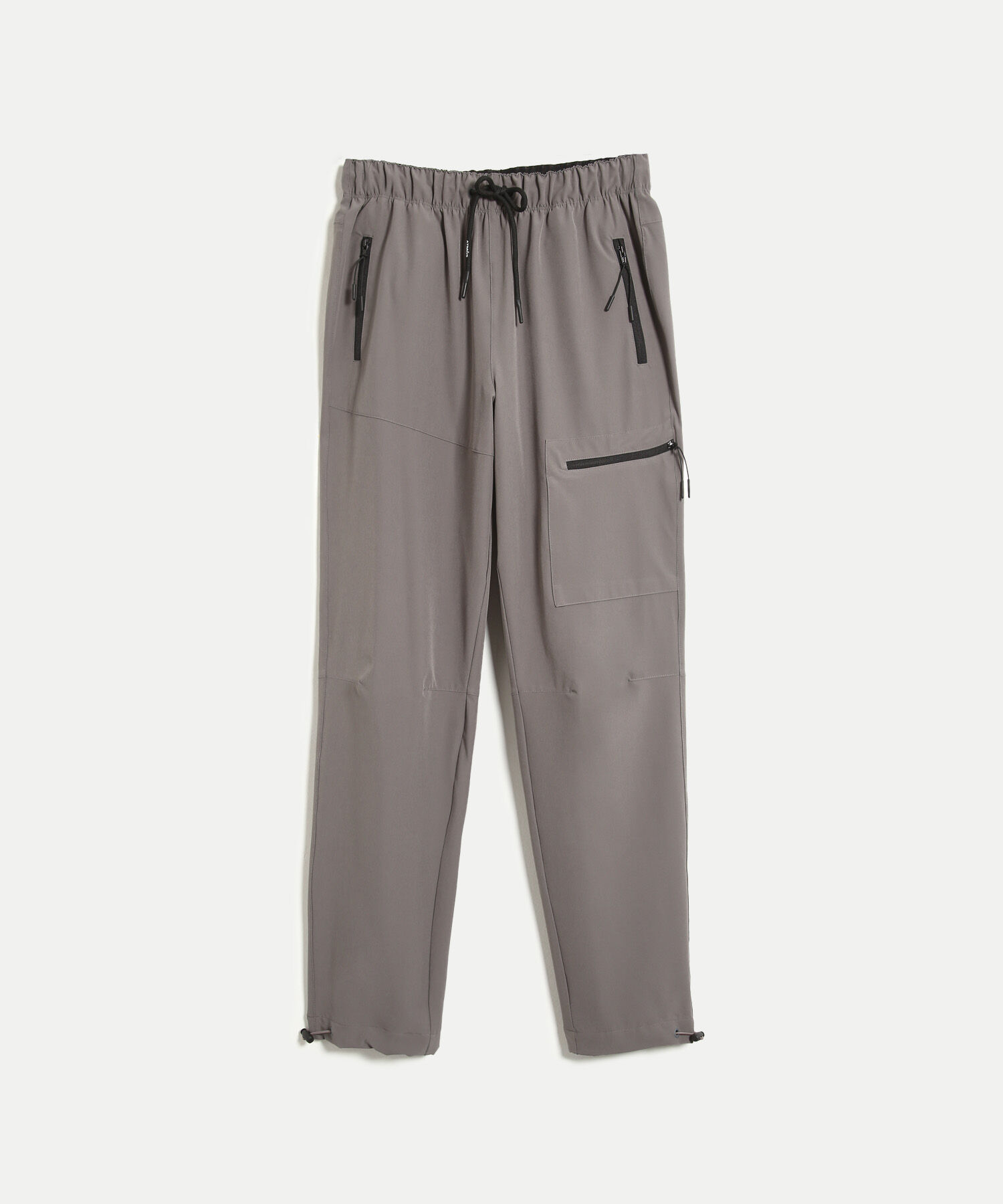 Pantalon Para Mujer Gris