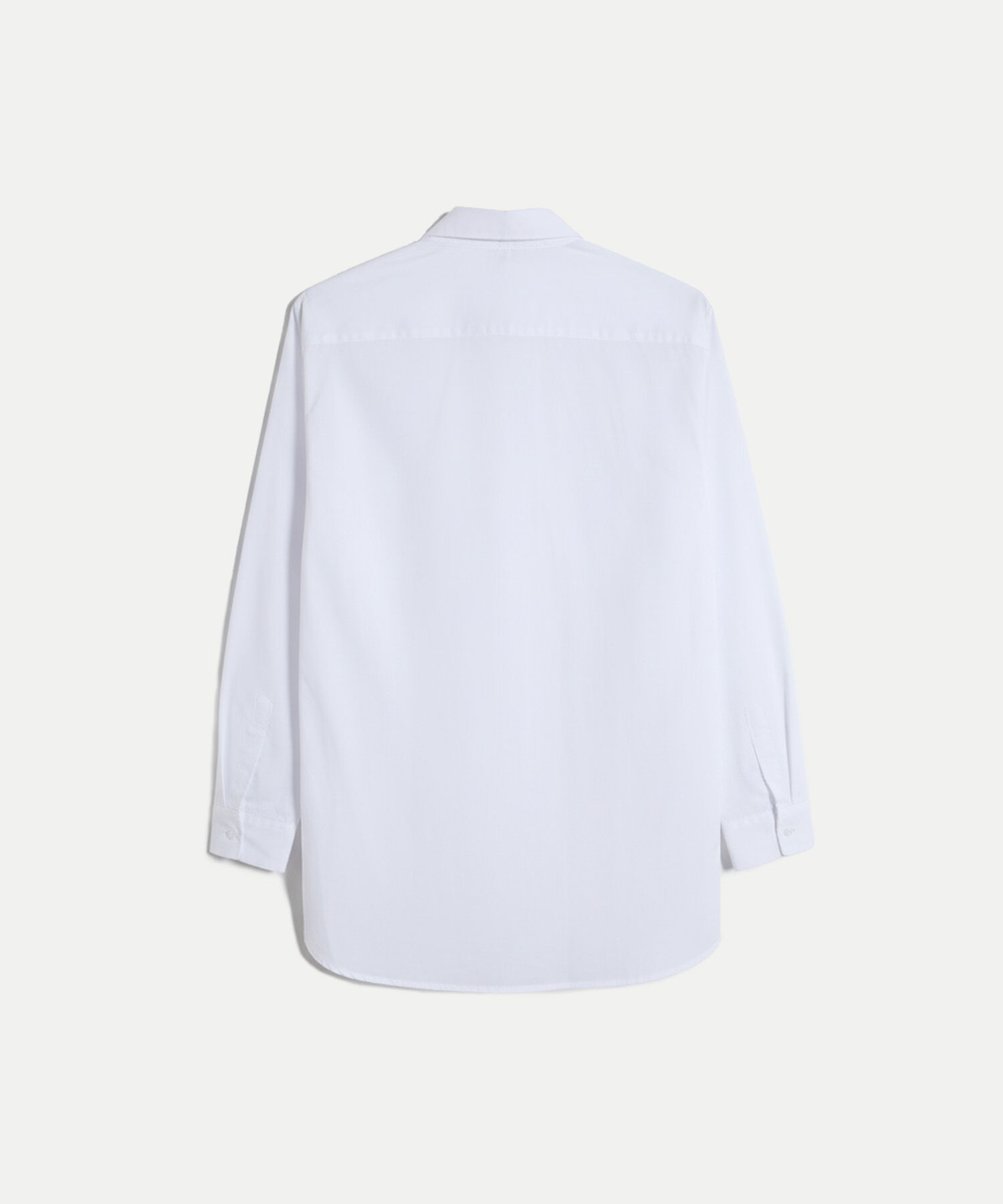 Camisa Para Mujer Blanco