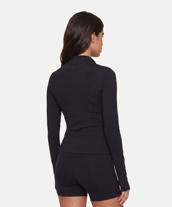 Buzo Para Mujer Negro