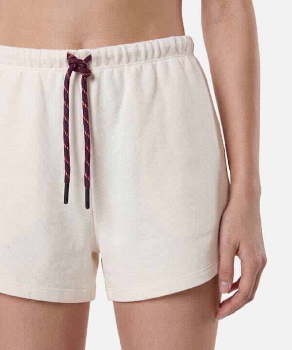 Short Para Mujer Crema