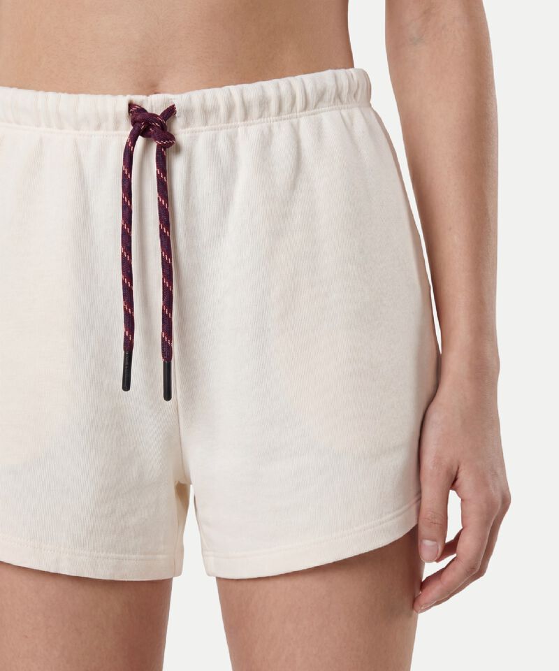 Short Para Mujer Crema