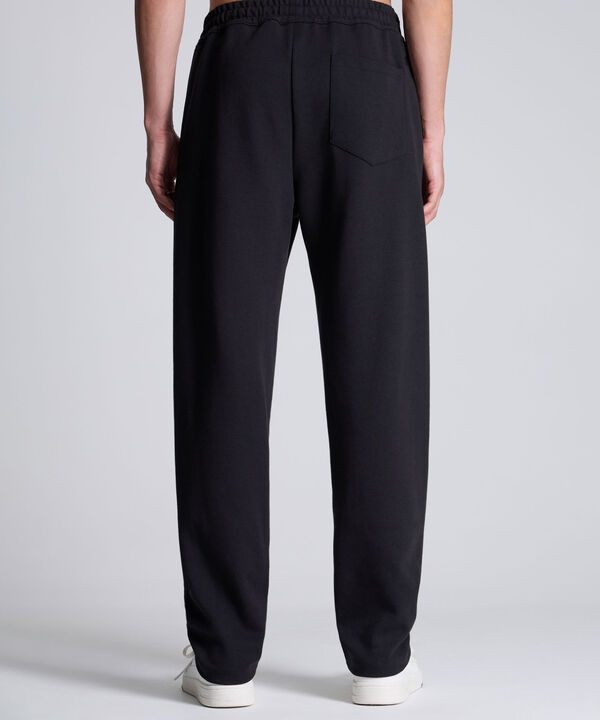 Pantalon Para Hombre Negro