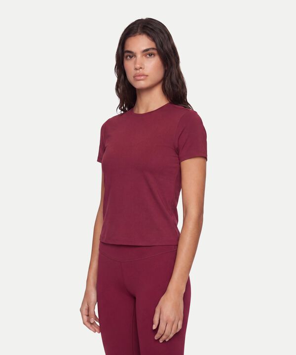 Camiseta Para Mujer Vino image number null