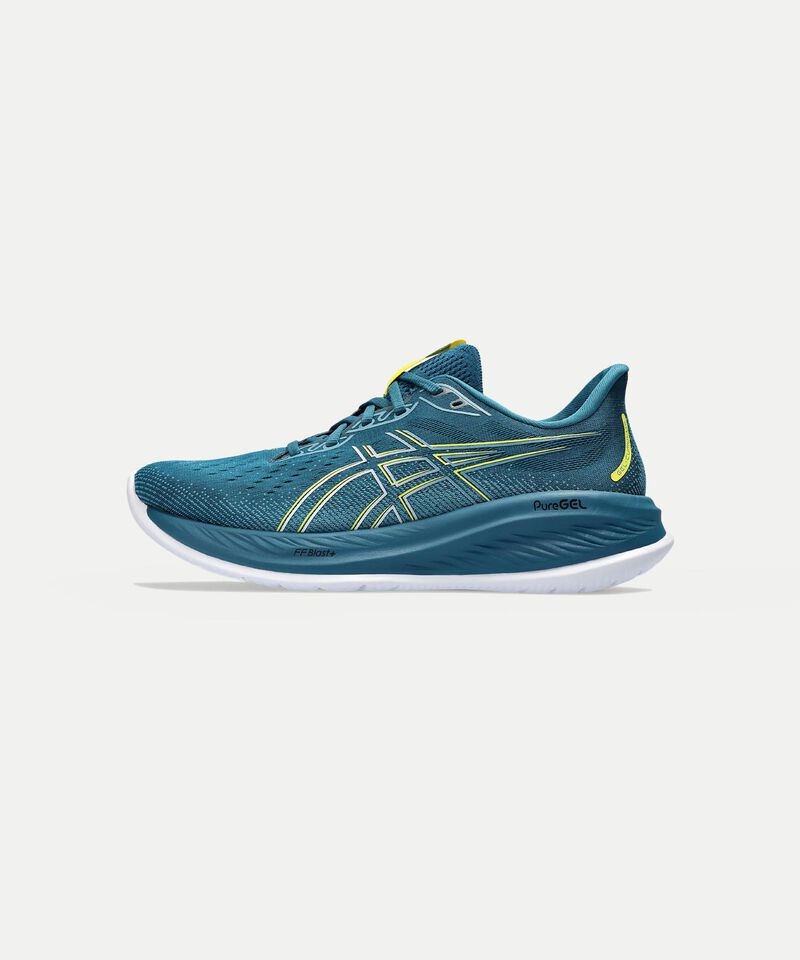 Tenis Asics Para Hombre Azul