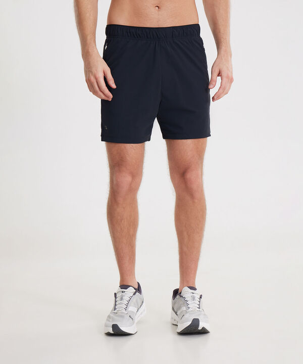 Short Para Hombre Negro image number null