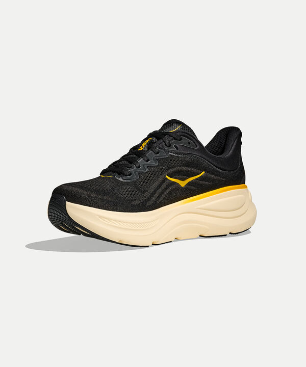 Tenis Hoka Para Hombre Negro