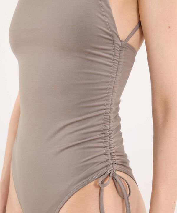 Pantalon Para Mujer Marfil image number null