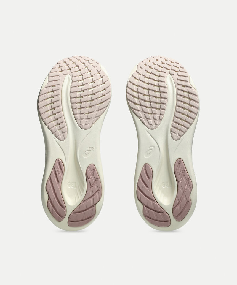 Tenis Asics Para Mujer Crema