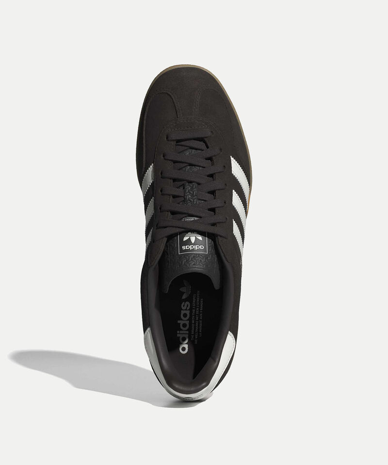 Tenis Adidas Para Hombre Cafe