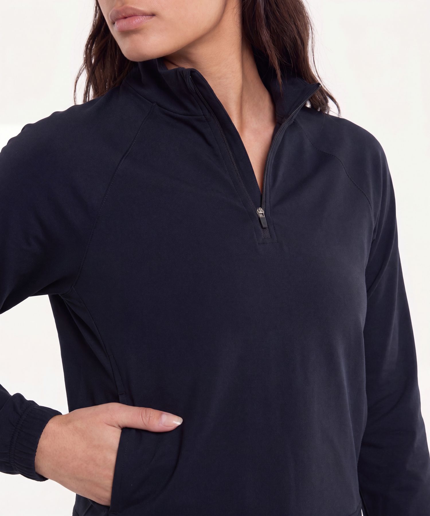 Buzo Para Mujer Azul