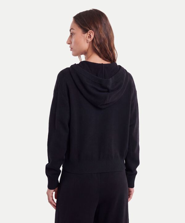 Saco Para Mujer Negro