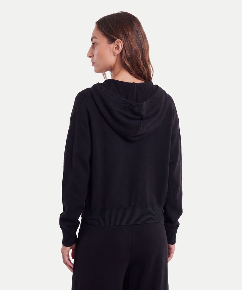 Saco Para Mujer Negro