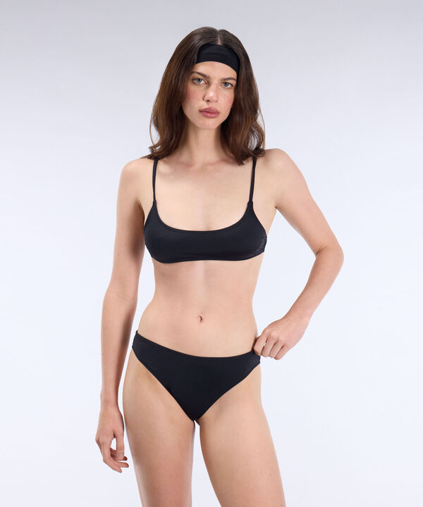 Top Para Mujer Negro