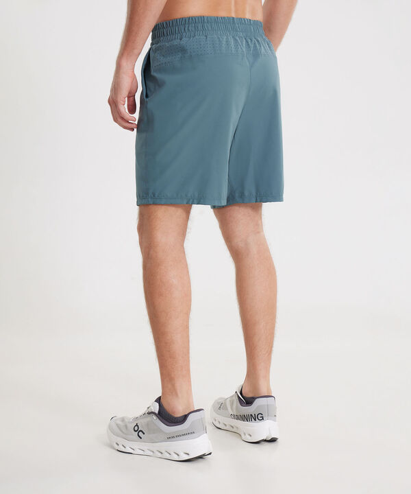 Short Para Hombre VerdePastel image number null