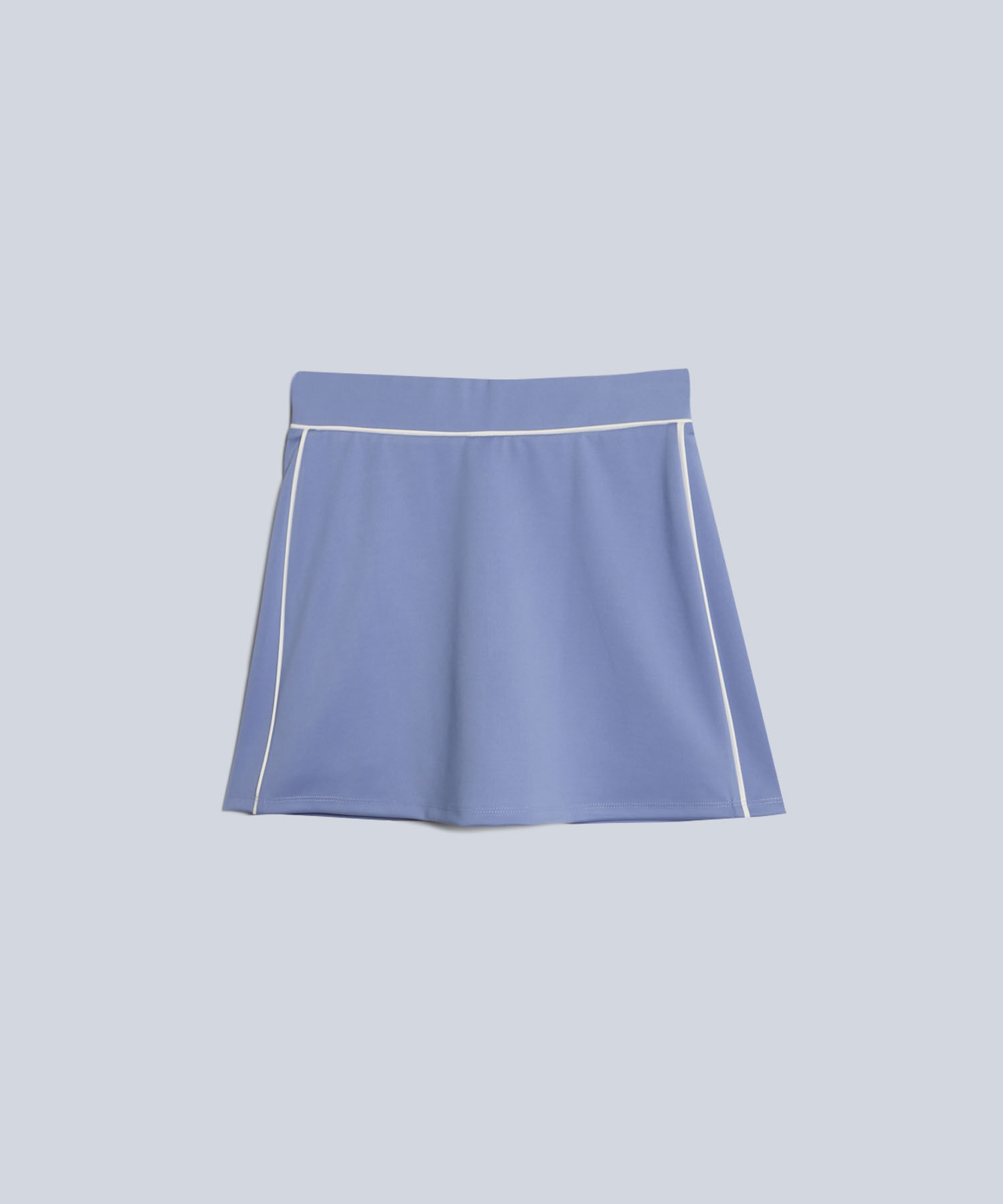 Falda Para Mujer Lila