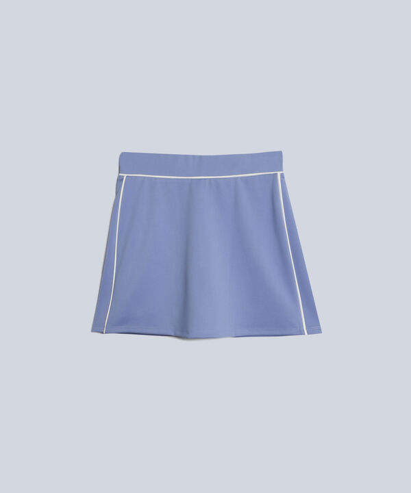 Falda Para Mujer Lila