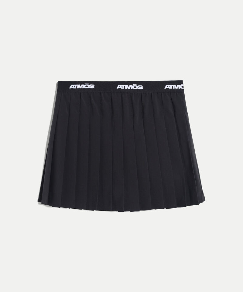 Falda Para Mujer Negro
