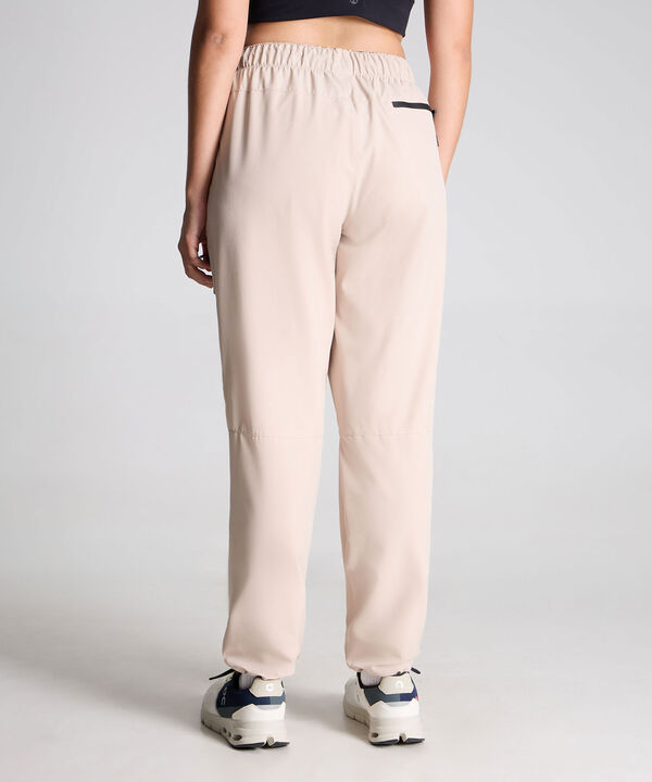 Pantalon Para Mujer Beige
