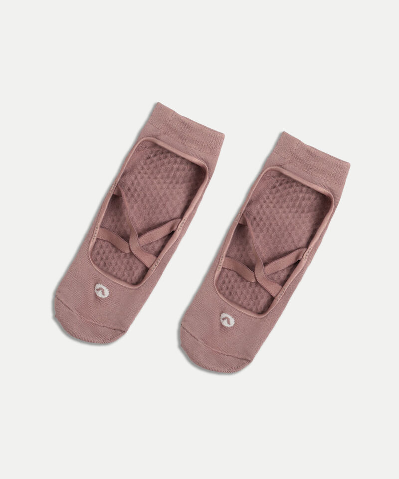 Medias Para Mujer Cafe