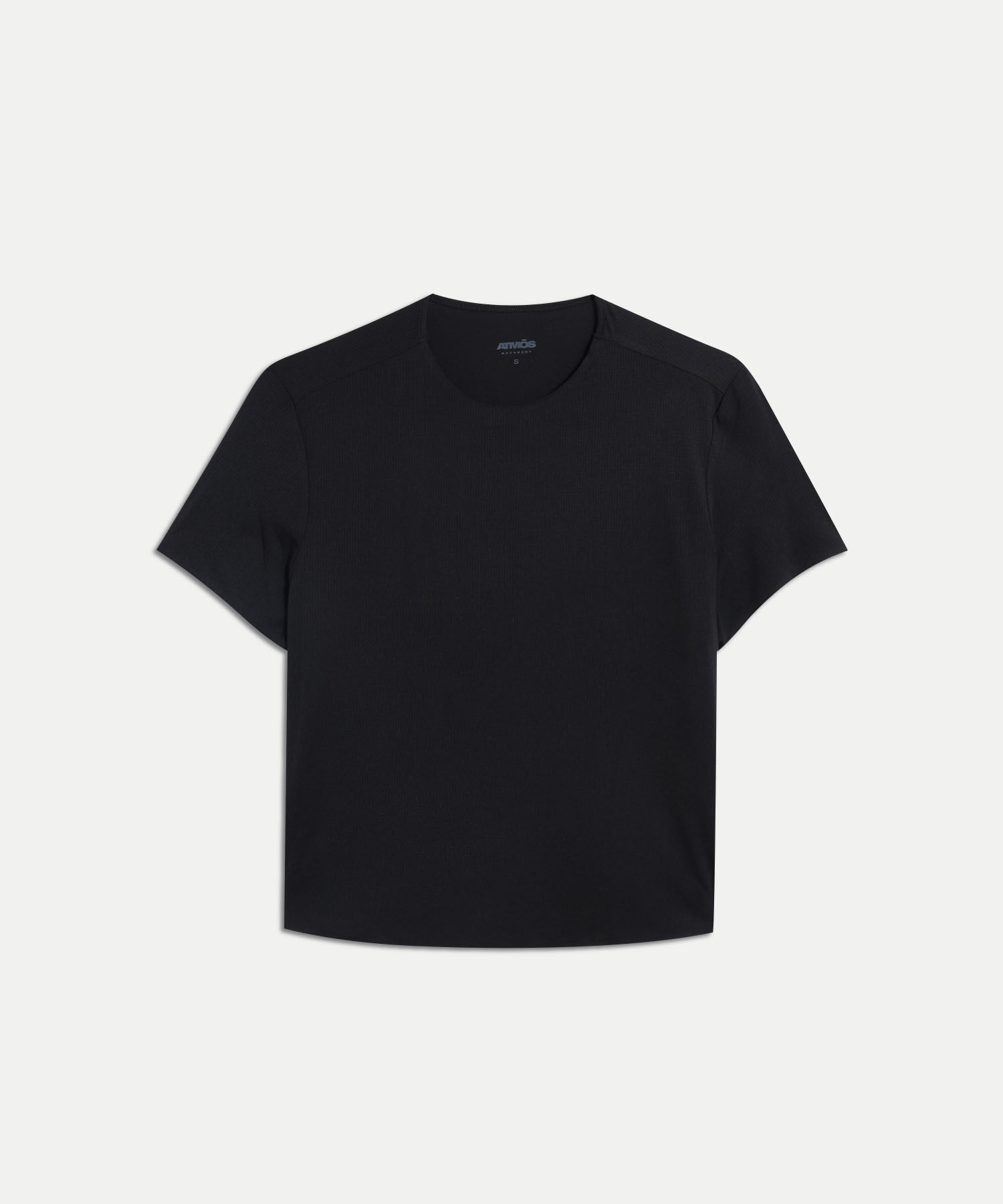 Camiseta Para Mujer Negro