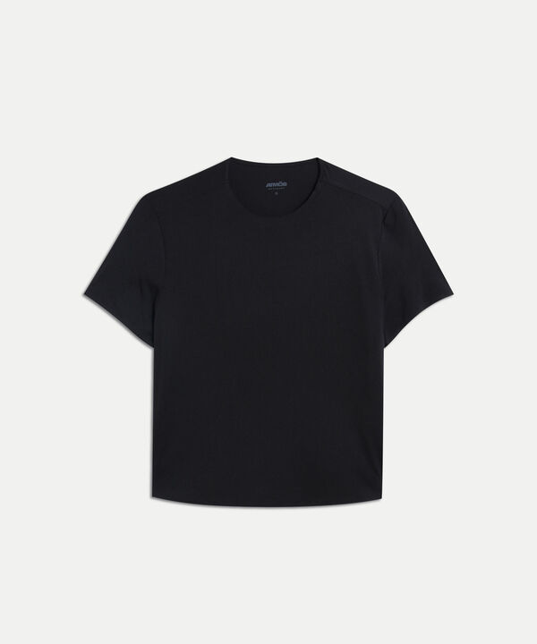 Camiseta Para Mujer Negro image number null