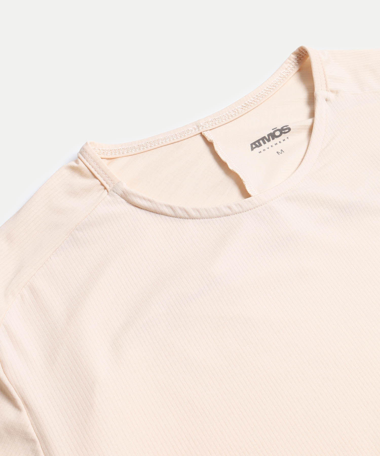 Camiseta Para Hombre Crema