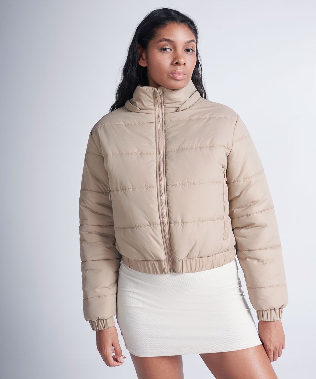 Chaqueta Puffer para Mujer Compra ahora ATMOS