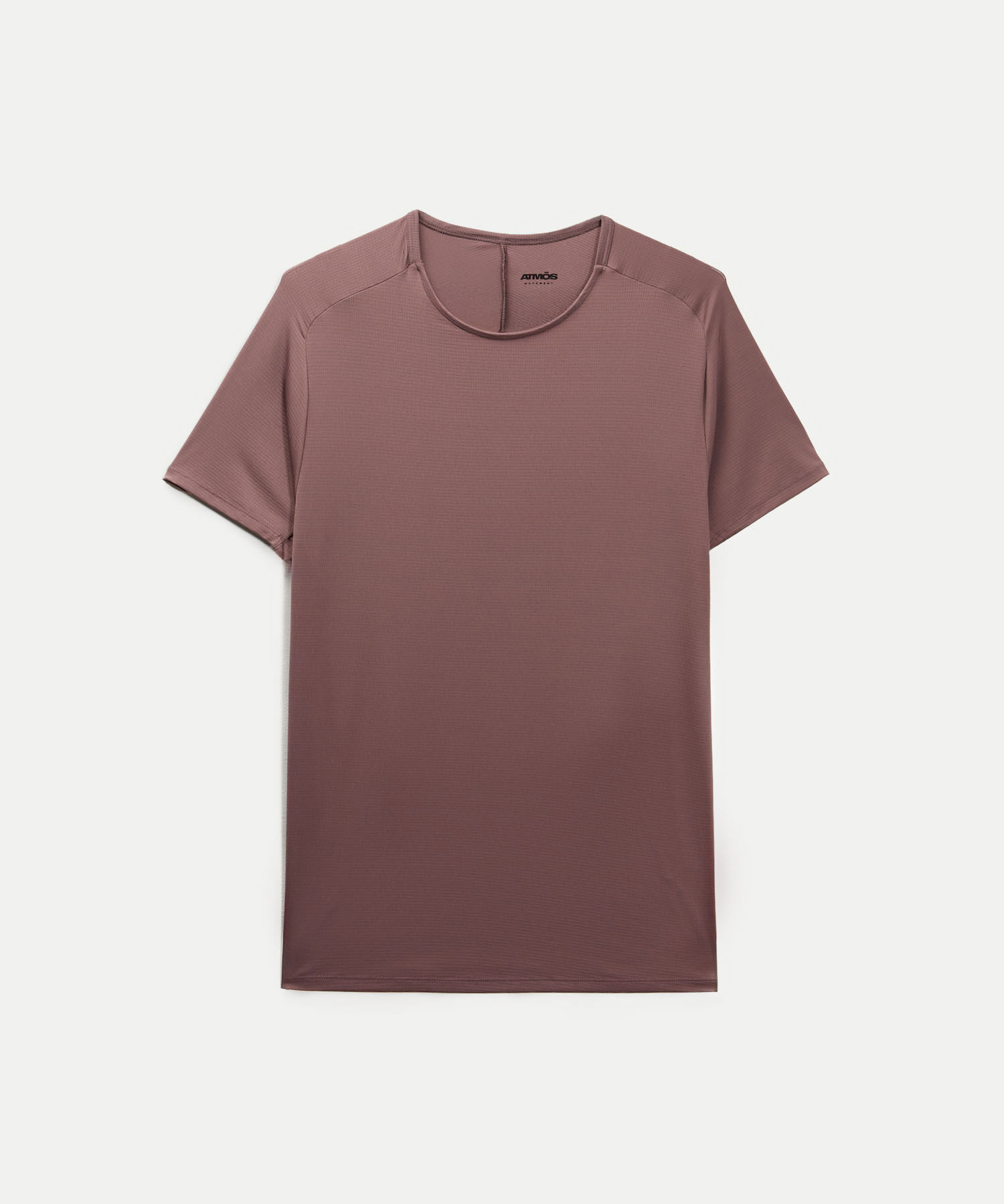 Camiseta Para Hombre CafeClaro
