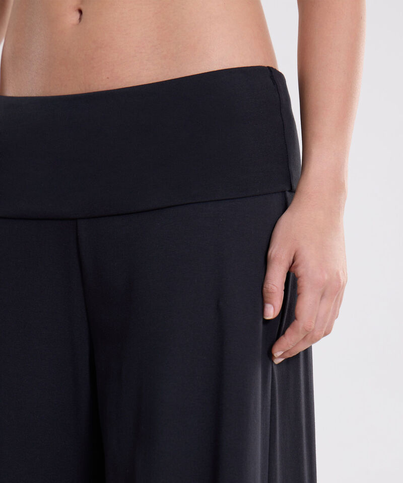 Pantalon Para Mujer Negro