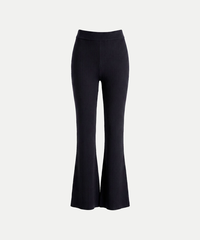Pantalon Para Mujer Negro