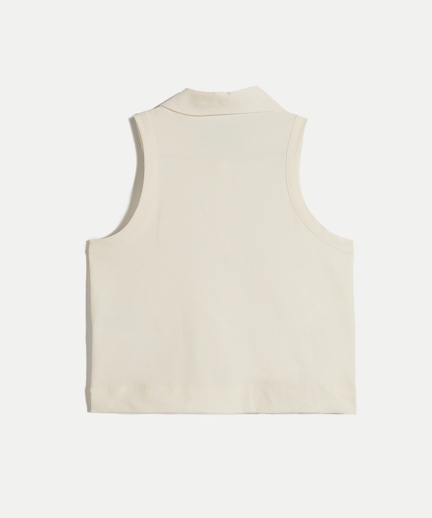 Polo Para Mujer Marfil