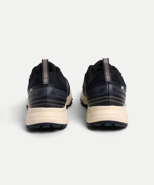 Tenis Salomon Para Hombre Negro